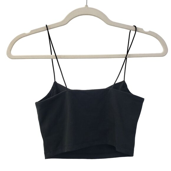NWT Madewell Flex Macaron Sweetheart Crop Top Size XS - Picture 2 of 5